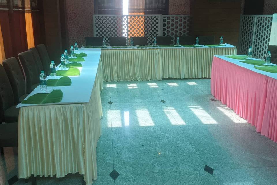 Event space