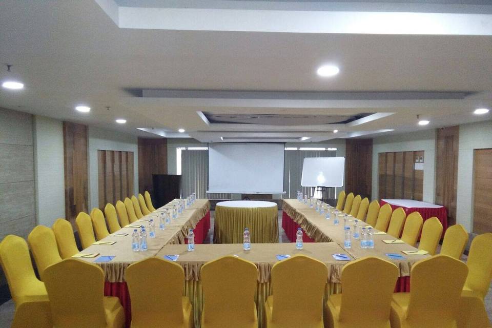 Event space