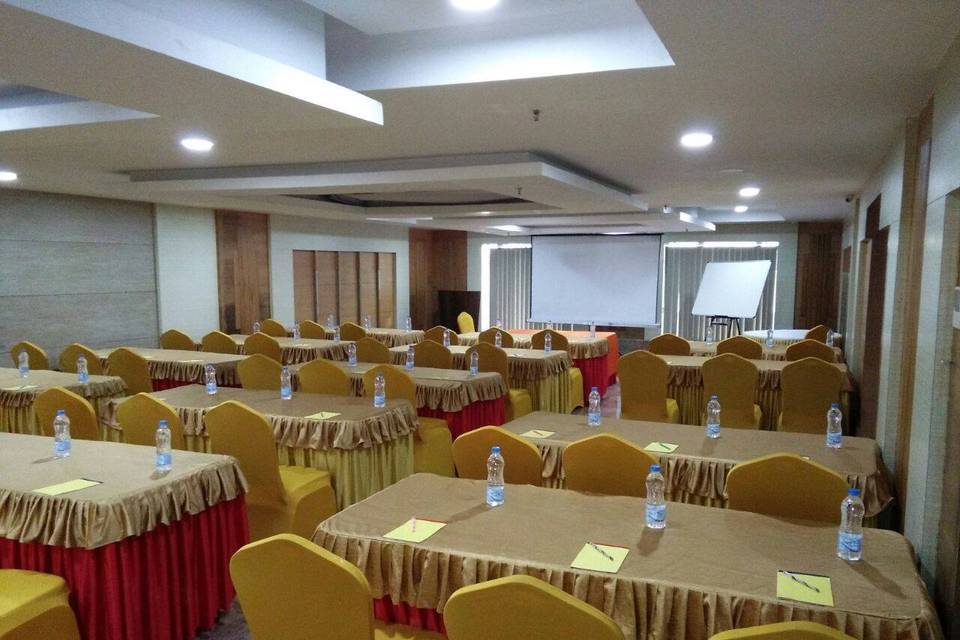 Event space