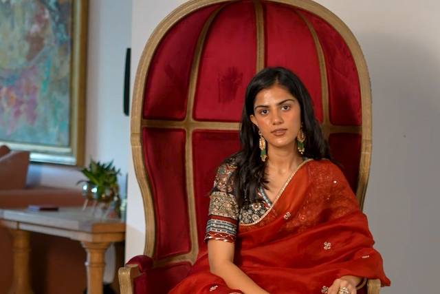 Ombre by Charu Bansal