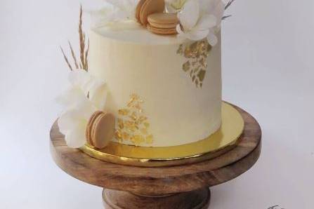 Customised cake