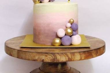 Customised cake