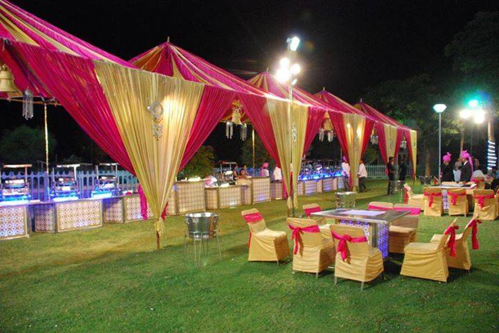 Rama Tents Decorators, Jaipur