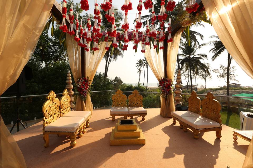 Mandap Décor