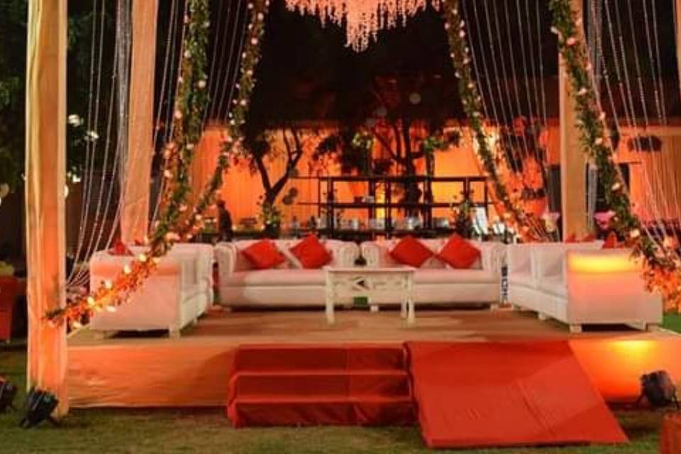 Rama Tents Decorators, Jaipur