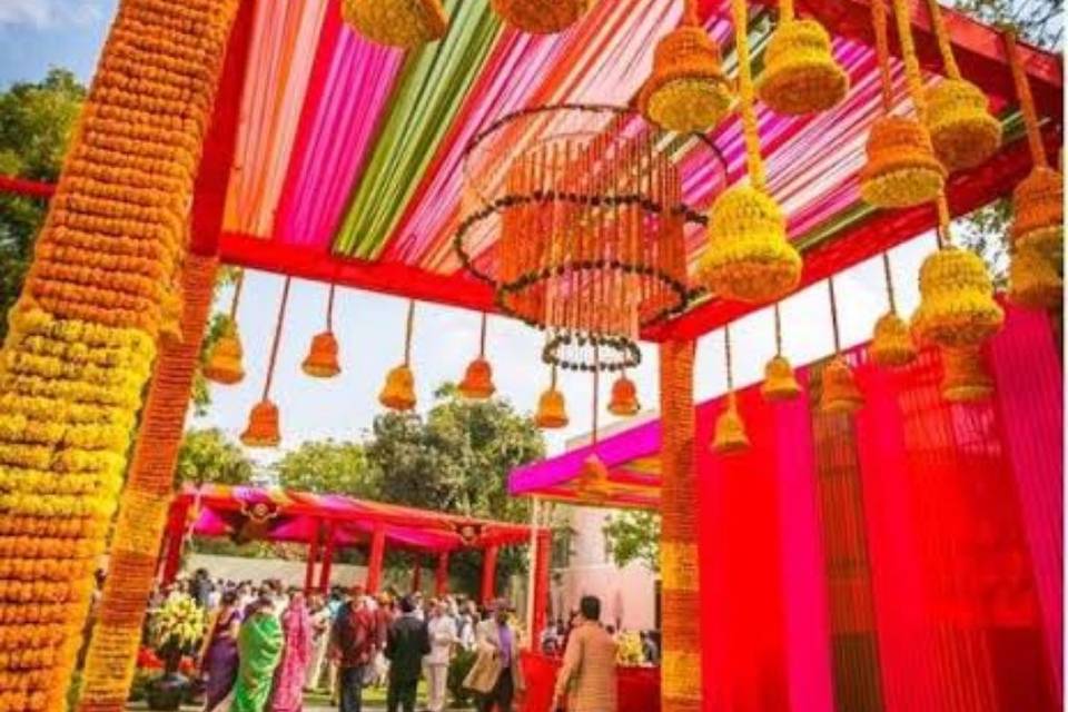 Rama Tents Decorators, Jaipur