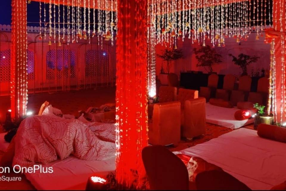 Rama Tents Decorators, Jaipur