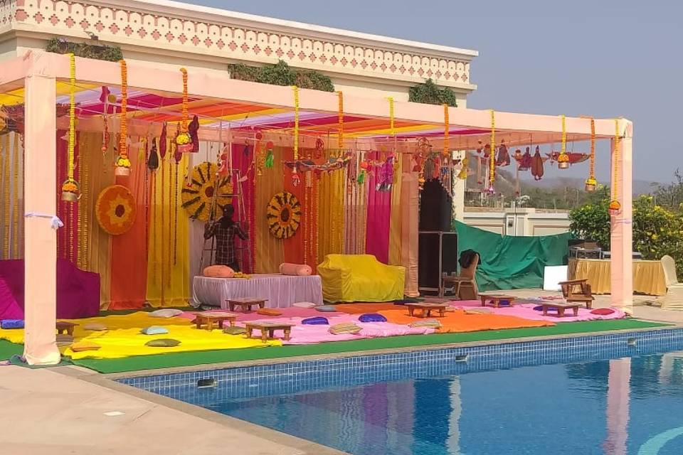 Rama Tents Decorators, Jaipur