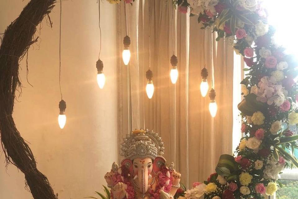 Mandap decor