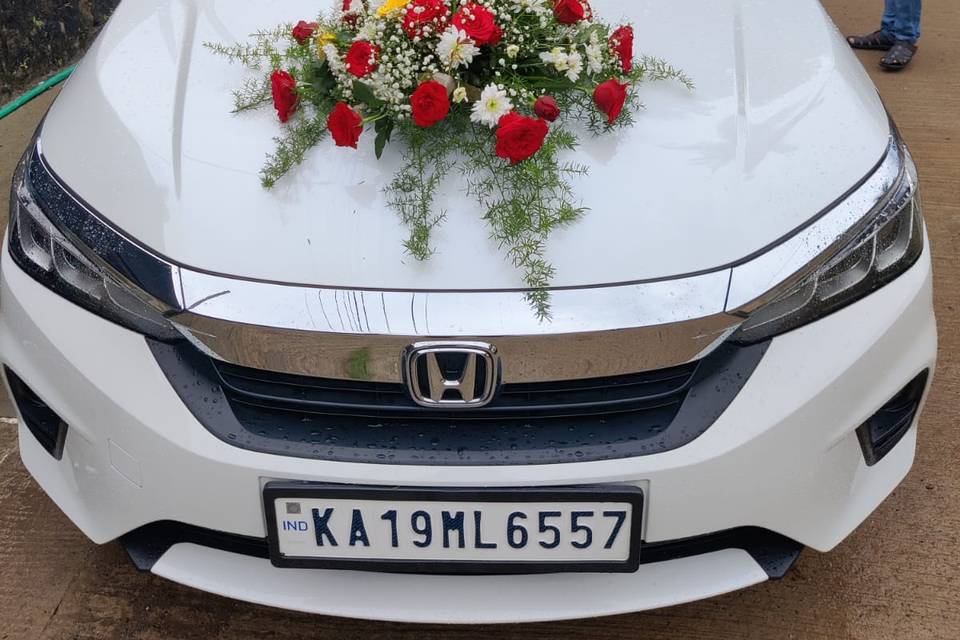 Honda city