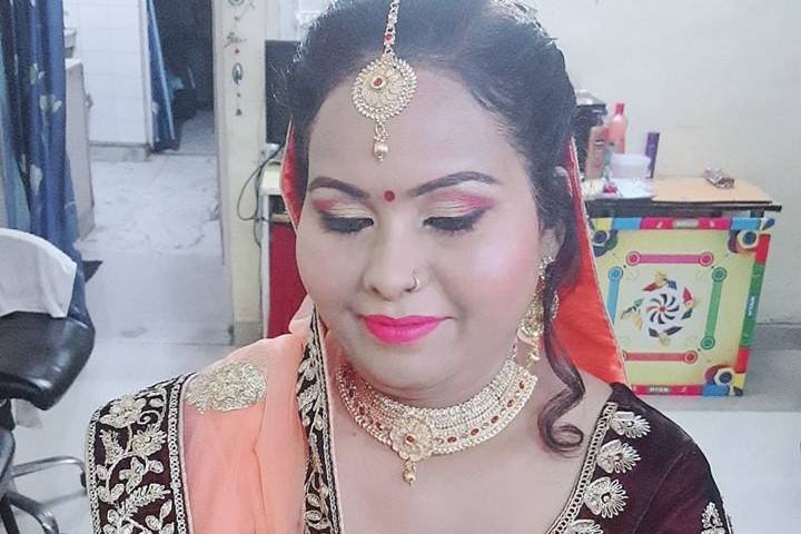 Makeover by Nisha, Janakpuri