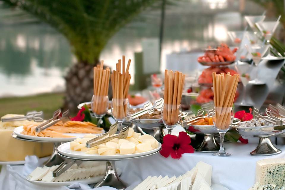 Gallery of Food Caterers