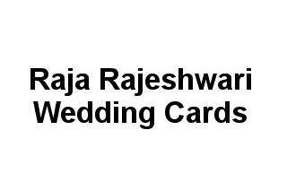 Raja Rajeshwari Wedding Cards logo