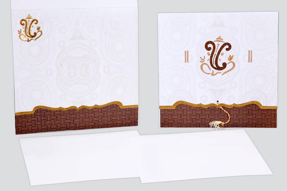 Raja Rajeshwari Wedding Cards