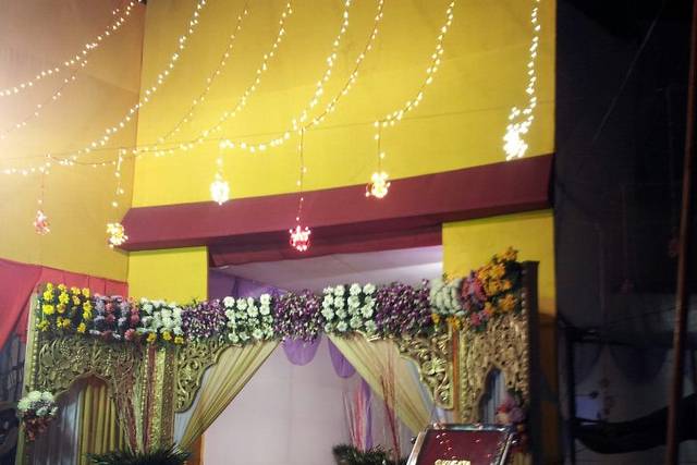 Wedding decor