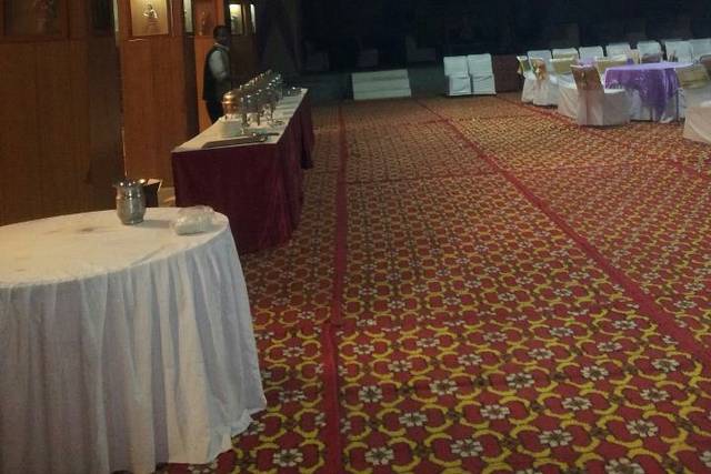 Wedding decor