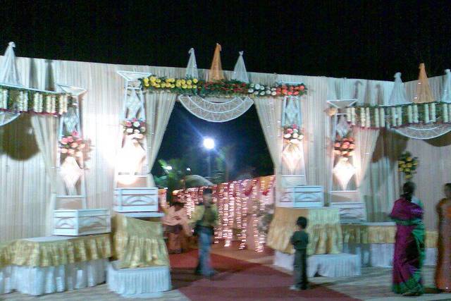 Wedding decor