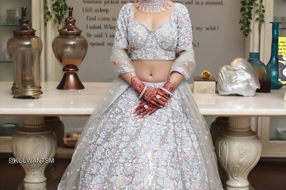 Bridal Lehenga