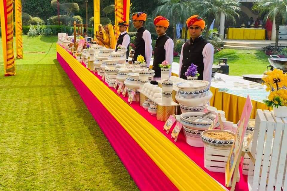 Lucknowala Wedding Planner portfolio