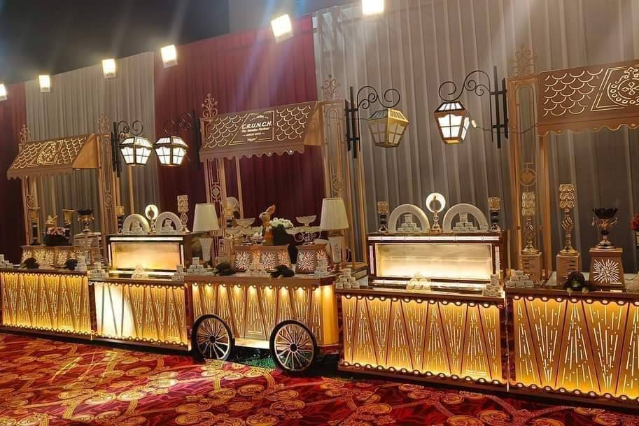 Lucknowala Wedding Planner portfolio