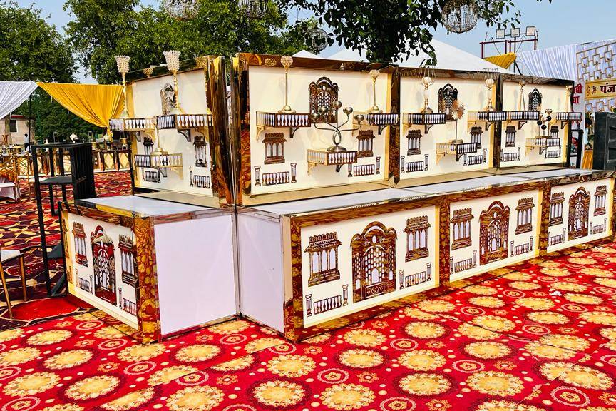 Lucknowala Wedding Planner portfolio