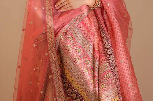 Bridal Lehenga