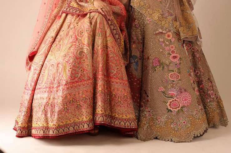 Bridal Lehenga