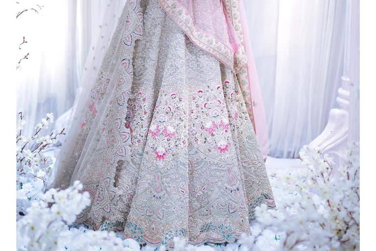 Bridal Lehenga