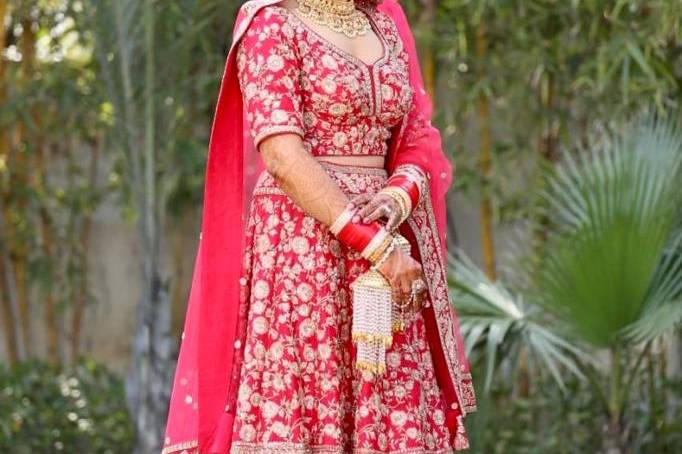 Bridal Lehenga