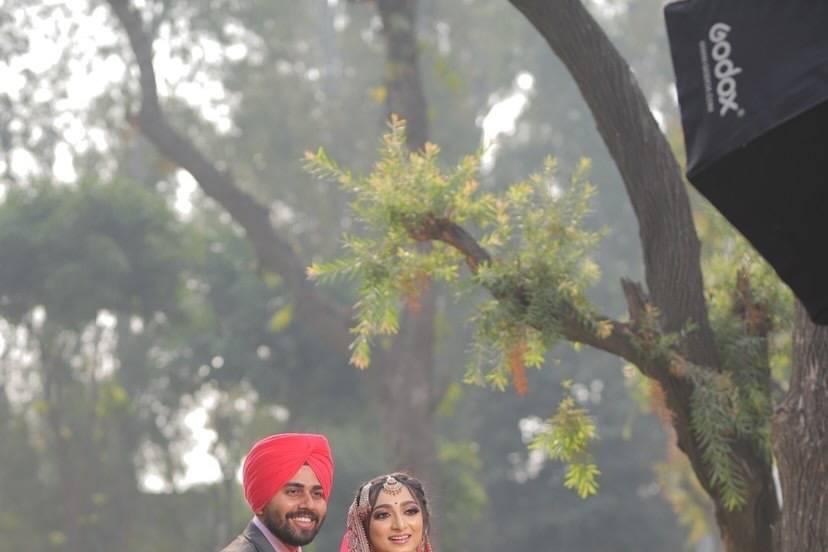 Bridal Lehenga