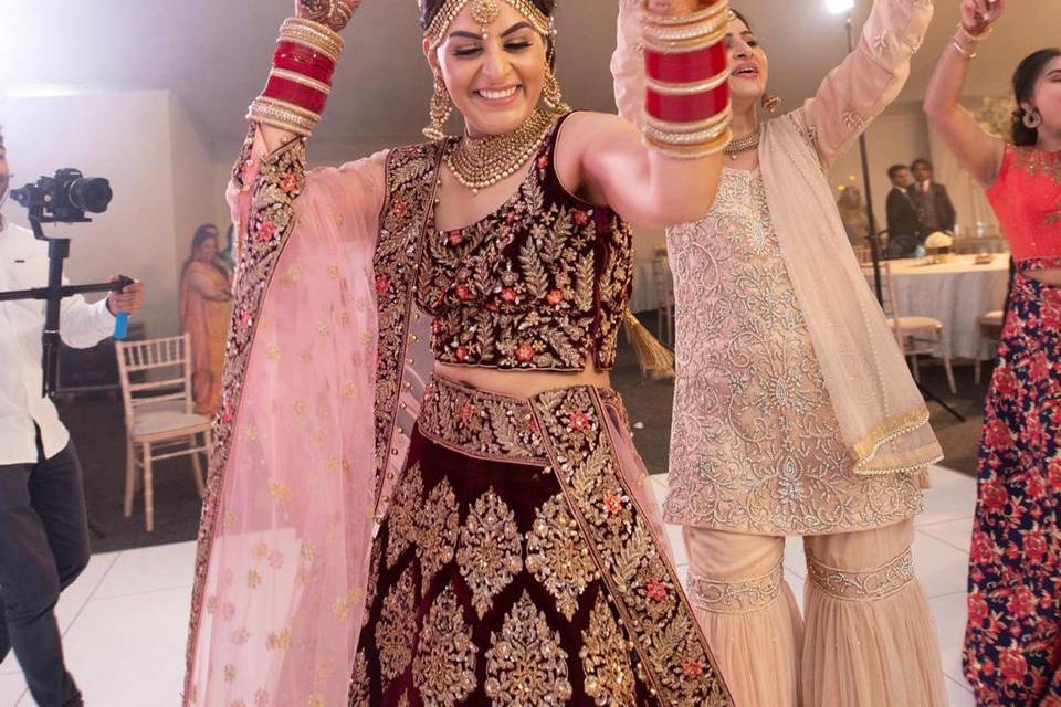 Bridal Lehenga