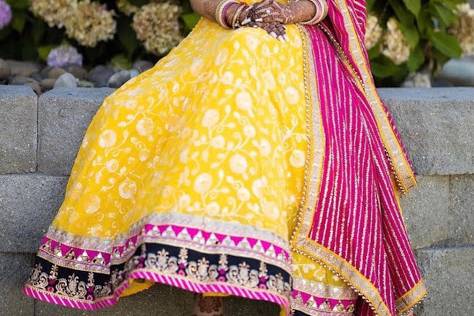 Bridal Lehenga