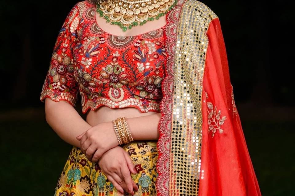 Lehenga