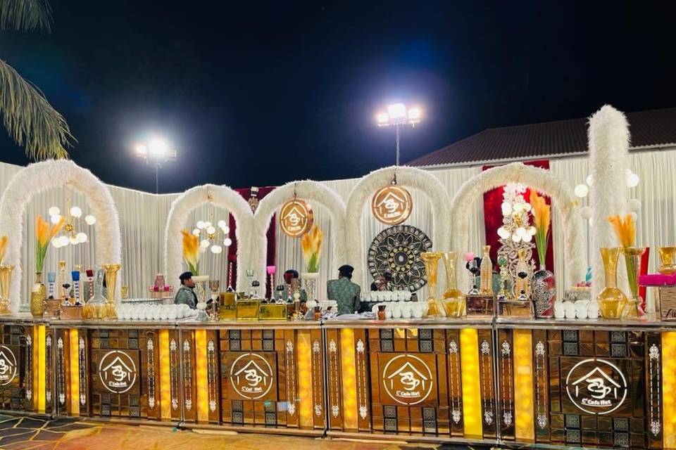 Lucknowala Wedding Planner portfolio