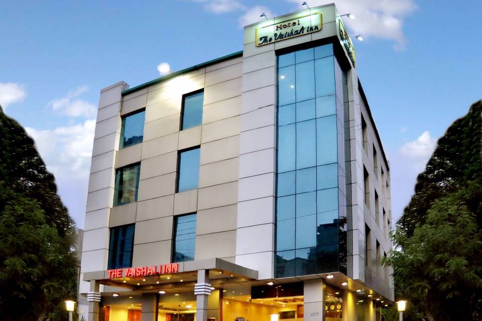 Hotel Vaishali Inn