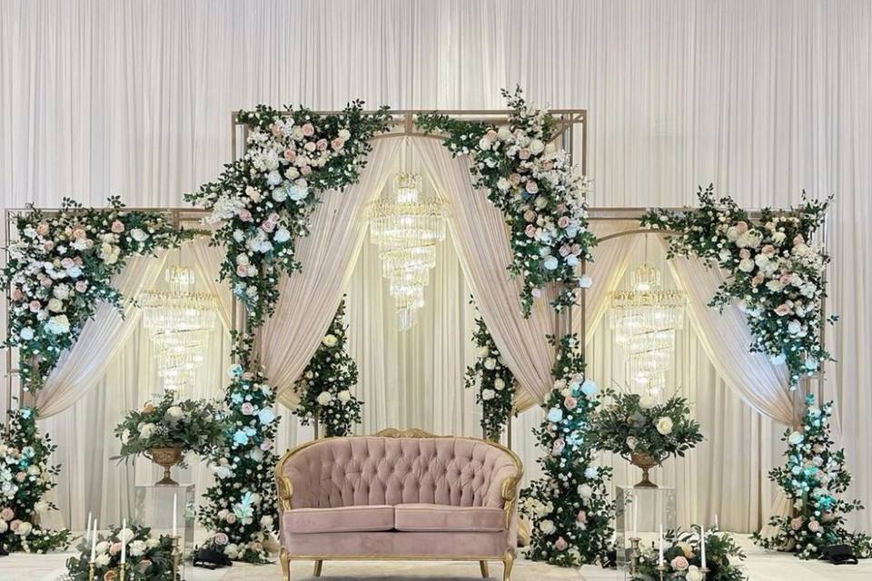 The Sajoria Event & Decor