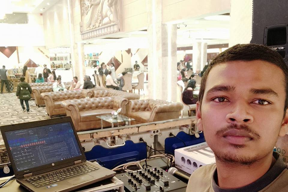 DJ Pramod Kumar