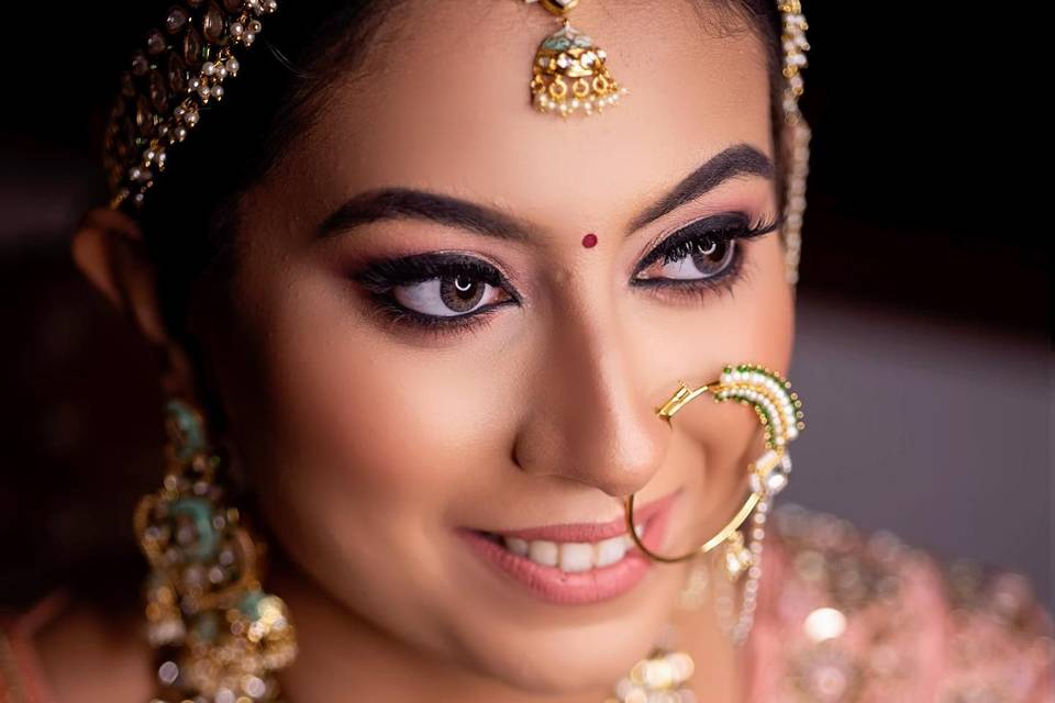 VS Makeovers by Vishal and Swati
