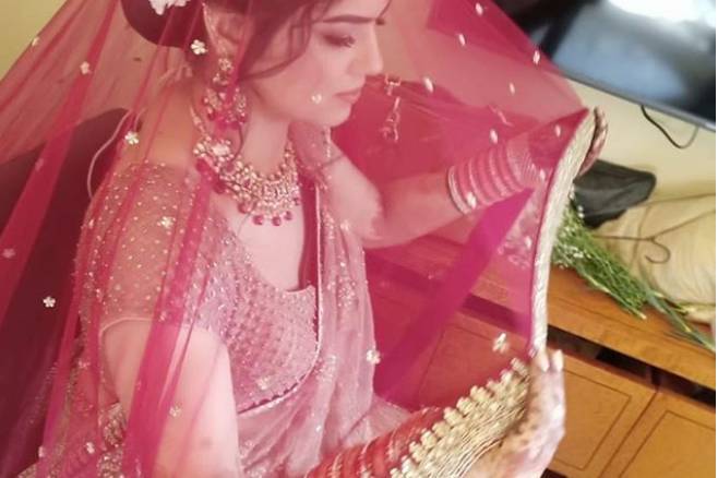 VS Makeovers by Vishal and Swati