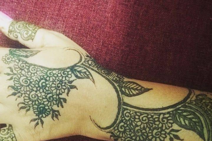 Mehendi designs