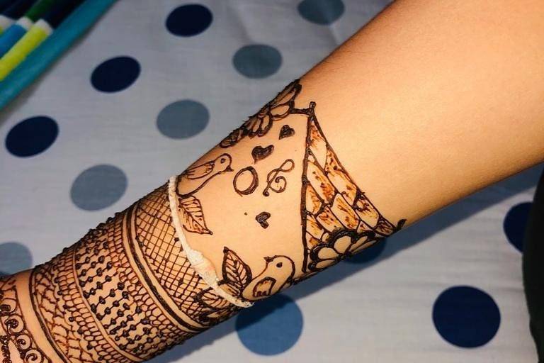 Mehendi designs