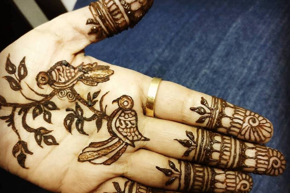 Mehendi designs