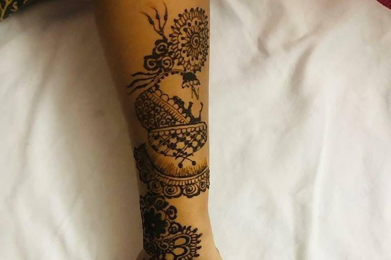 Mehendi designs