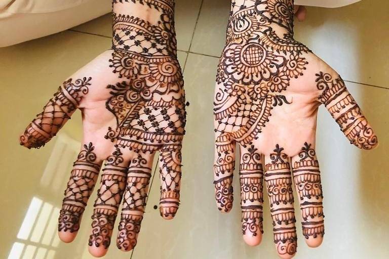 Mehendi designs