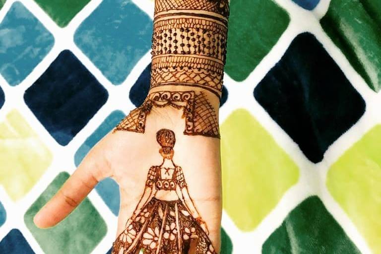 Mehendi designs