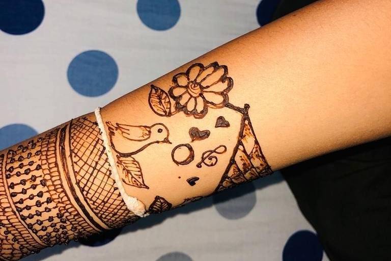 Mehendi designs