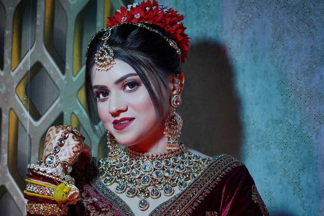 Amayra Makeup Studio and Academy