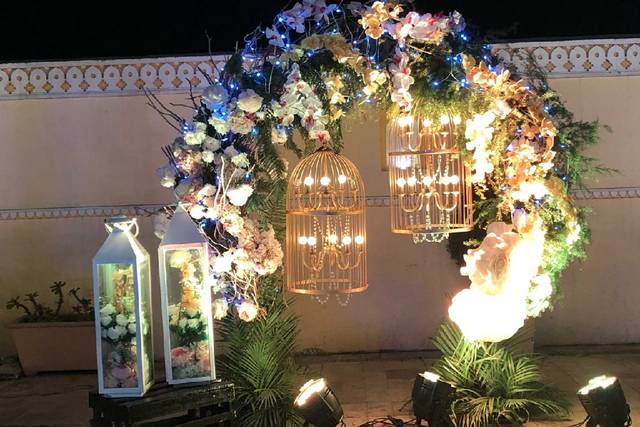 Wedding decor