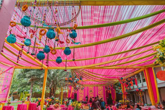 Wedding decor