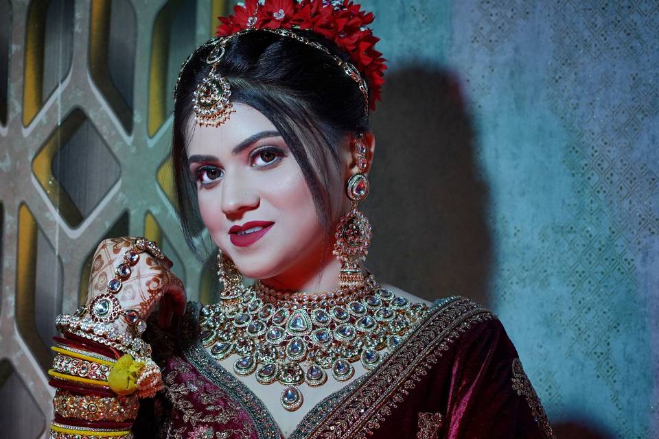 Amayra Makeup Studio and Academy